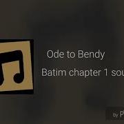 Ode To Bendy