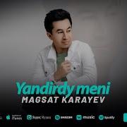 Maqsat Karayev