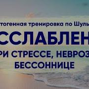 Релакс По Шульцу