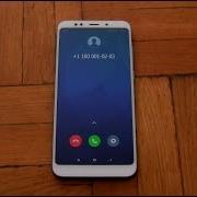 Xiaomi Redmi 5 Ringtone