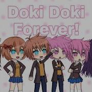 Ddlc Doki Doki Forever Female Male Duet