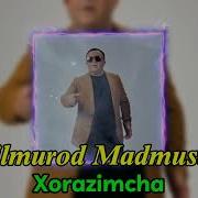 Dilmurod Madmusayev