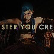 The Monster U Created