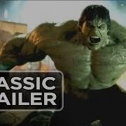 Hulk 2008 Trailer