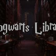 Harry Potter Chill Music And Ambience Hogwarts Library