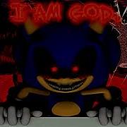 Jumpscare Sonic Exe Button