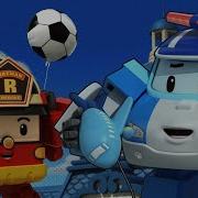 Robocar Poli Kap