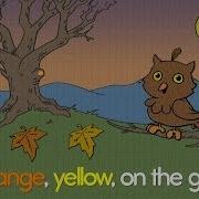 Fall And Autumn Counting Song For Kids