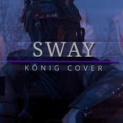 Sway Ghost Ai Cover