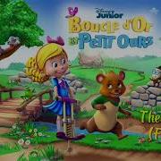 Goldie And Bear Boucle D Or Et Petit Ours