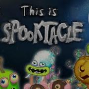This Is Halloween But It Is My Singing Minsters