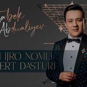 Otabek Abdullayev