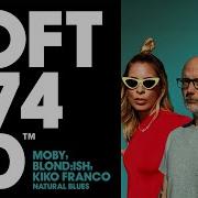 Moby Blond Ish Kiko Franco Natural Blues