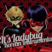 Miraculous Ladybug Korean Opening Instrumental