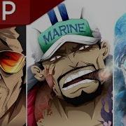 Rap De Los Almirantes One Piece Rap