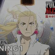 Fullmetal Alchemist Op