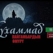 Мухамед Пайгамбардын Омур Баяны