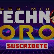Mix Techno De Oro Vol 1 Dj Roll Perú