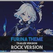 Furina Theme From Genshin Impact Rock Version Streetwise Rhapsody