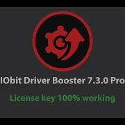 Iobit Driver Booster 7 1 Pro Serial Key Till 2023 No Crack 100 Working