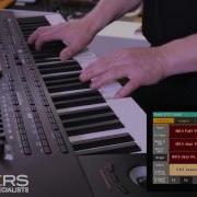 Korg Pa4X