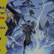 Eso Magicka Sorcerer Pet Build Trial Ready And Vma Ready Murkmire