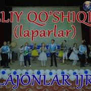 Lapar Va Aytishuvlar