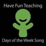 Days Of The Week Song Learn Days Of The Week For Kids Audio
