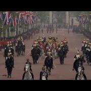 Royal Wedding Prince William Kate Middleton Coronation Anthem