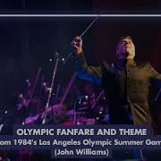 Olympic Fanfare And Theme