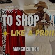 Mango Zara