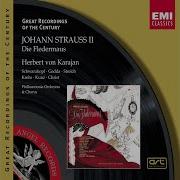 Die Fledermaus 1999 Remastered Version Act Ii Wie Fliehen Schnell Die