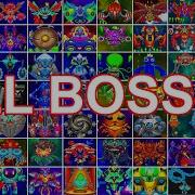 Space Shooter All Bosses