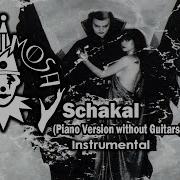 Schakal Piano Version Lacrimosa
