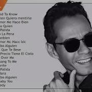 Mark Anthony Full Album