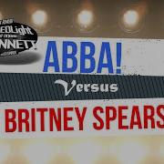 Abba X Britney Spears Mr Wired Up