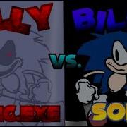 Fnf Silly Billy But Sonic Exe