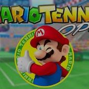 Mario Tennis Open Mario Voice Clips