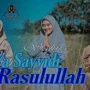 Ya Sayyidi Ya Rosulalloh Guru