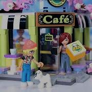 Lego Cafe