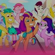 Feel The Magic Mlp