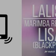 Lalisa Ringtone Remix