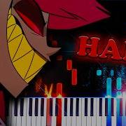 Hazbin Hotel Piano Tutorial