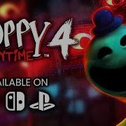 Poppy Playtime Chapter 4 Doey