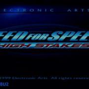 Need For Speed 4 High Stakes Soundtrack