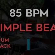 85 Bpm Drum Beat