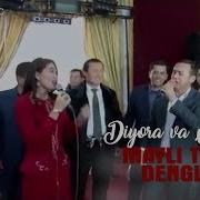 Otabek Muhammadzohid Va Diyora Muxtorova Mayli Telba Denglar Jonli Ijro