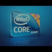 Intel Inside Core Logo Effect Slow