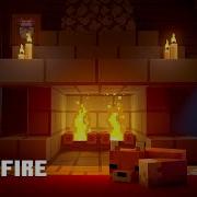 Minecraft Sound Fire