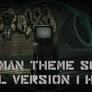 Theme Tv Mans 1 Hour